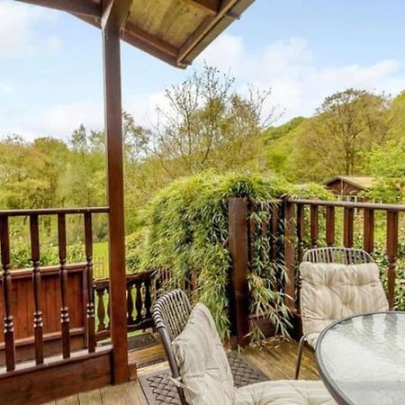 Luxury Peak District Lodge, Hot Tub, Log Burner, Nr Lake Rudyard 외부 사진